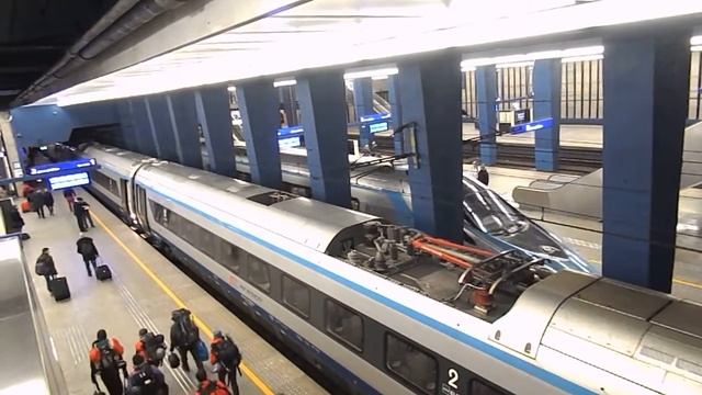 EIP 3500/1 rel: Kraków Gł.-Gdynia Gł. [11.01.2015 r.] смотреть онлайн