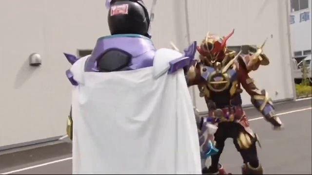 Kamen Rider Prime Rogue Vs Evolt:DVD Hyper Battle (Henshin & Finisher)