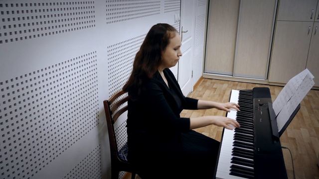 Елена Матусевич "Autumn Leaves" смотреть онлайн
