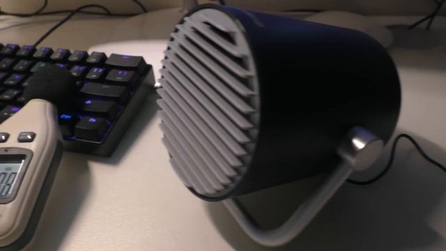 USB вентилятор Augienb с двумя пропеллерами смотреть онлайн