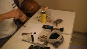 Пули СПУТНИК. Снаряжение патрона.