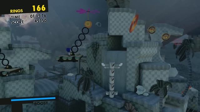 Sonic Forces Overclocked Demo Update - Sonic Forces Mods смотреть онлайн