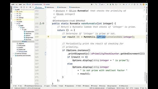 Applying Java Platform Threads & Virtual Threads: Case Study ex15 смотреть онлайн