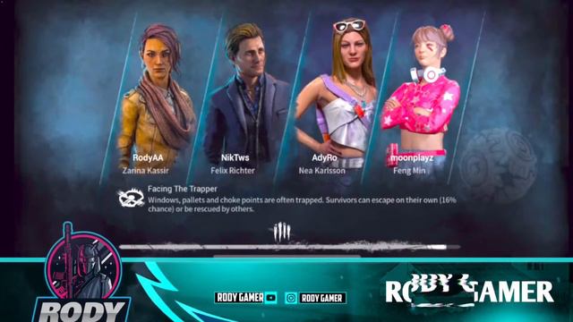 🔴DEAD BY DAYLIGHT MOBILE UNLIMITED LOOP KARGE смотреть онлайн