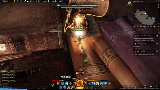 Lost Ark - Walk Into The Pirates' Den смотреть онлайн