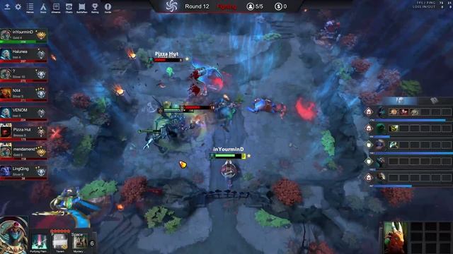 LORD ORACLE IS BROKEN!! USE THIS LORD THEN AUTO WIN!!!! EZ GAMING HERE !!! ATOMIC WAR I DOTA 2 MODS смотреть онлайн