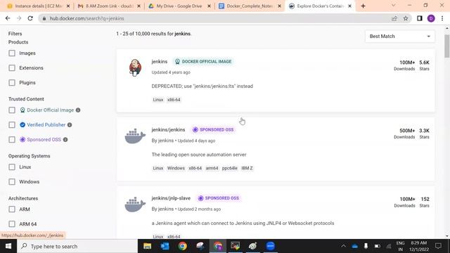 DOCKER & KUBERNETES tutorials || Demo - 2 || by Mr. Laxman On 01-12-2022 @8AM IST смотреть онлайн