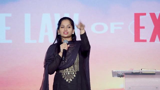 Law of Exemption | 21 Days Fasting & Prayer | Day - 13 | Ps. Arpitha Komanapalli | New City Church смотреть онлайн