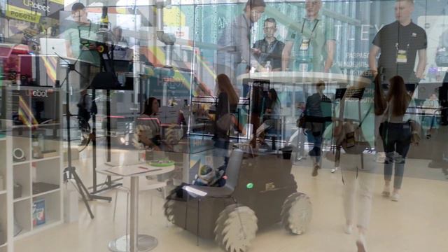 TECH WEEK-2024 в Сколково смотреть онлайн