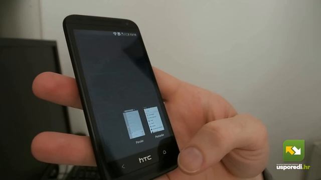 HTC Desire 601 : brzi test смотреть онлайн