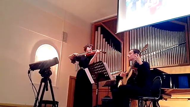 Астор Пьяццолла Cafe1930 \ Astor Piazzolla Cafe 1930