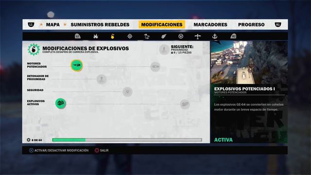Just Cause 3 | Logro / Trofeo: ¡Lárgate! смотреть онлайн