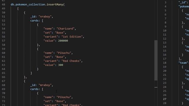 Learn How to Update MongoDB Array Elements without Feeling Bulba-sore смотреть онлайн