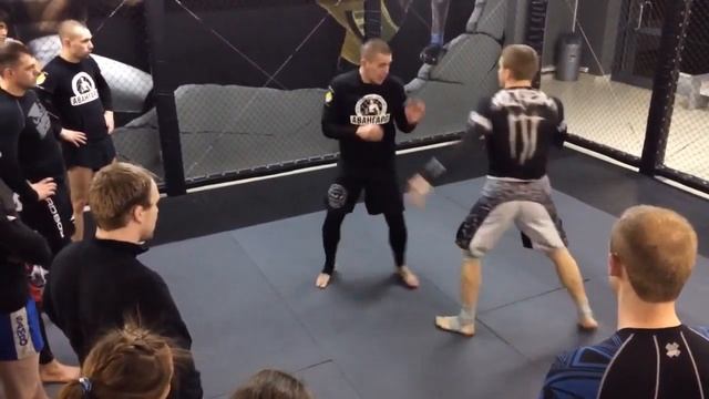 Семинар Семёнова Андрея (White Shark) (2) смотреть онлайн