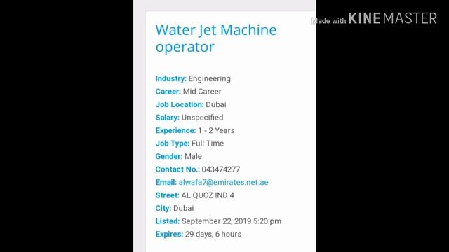Jobs in Uae 2019 online Apply | unique jobs international | Dubai jobs for freshers 2019 | Hindi смотреть онлайн
