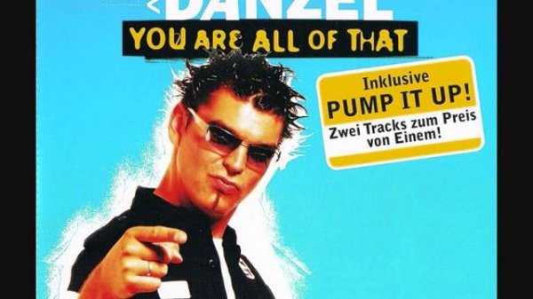 04. Danzel - Pump It Up! (Radio Edit.)