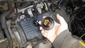 V2490 ДВС (Двигатель) Hyundai Getz 1.3i G4EA