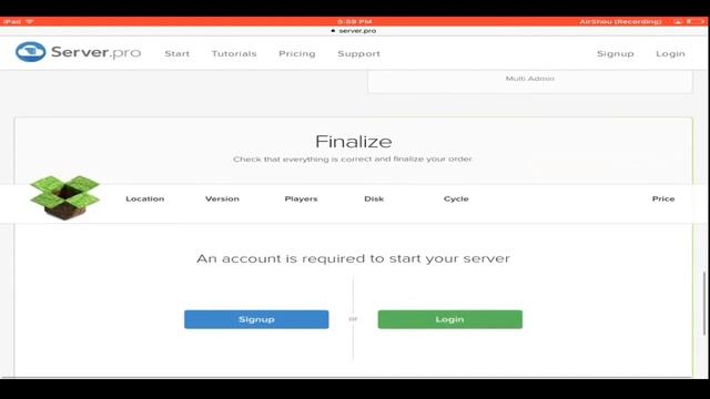 How to make a free minecraft pe 0.14.2 server ios and android смотреть онлайн