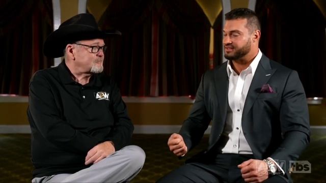AEW DYNAMITE TOP 10: FEBRUARY 16TH, 2023 | Radio Network ? смотреть онлайн