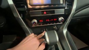 Митсубиши Монтеро Спорт 2022 г.в., 3.0 (209 л.с.) бензин, 8-ст АКПП, 4WD, Цена 4,1 млн