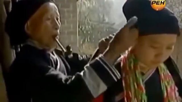 Китайские долгожители местности Бама巴马