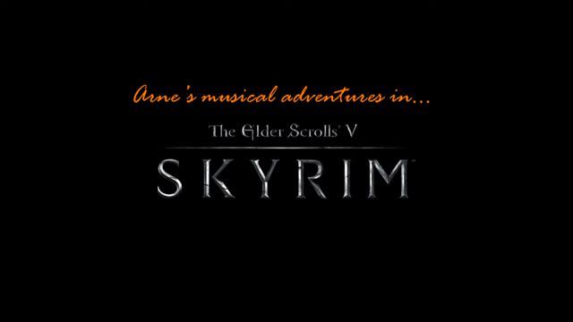 Skyrim Additional Music Project Track 48: A Fragile Balance
