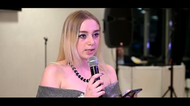 Поздравление от сестры невесты смотреть онлайн