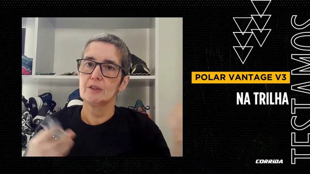 TESTAMOS: POLAR VANTAGE V3 - ENCONTRAMOS UM GRANDE DEFEITO смотреть онлайн