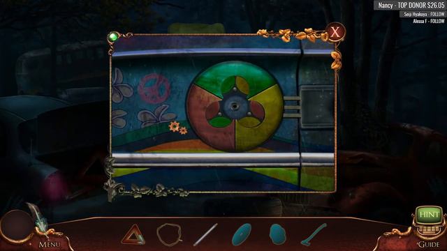 Mystery Case Files 15: The Black Veil CE [11] Let's Play Walkthrough - Part 11 #HOPA