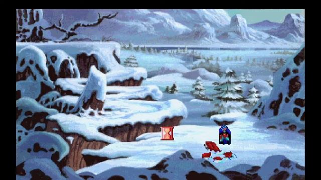 King's Quest V: Absence Makes the Heart Go Yonder [ScummVM] смотреть онлайн