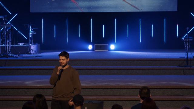 В чем сила | Андрей Барков | Emmanuil Youth