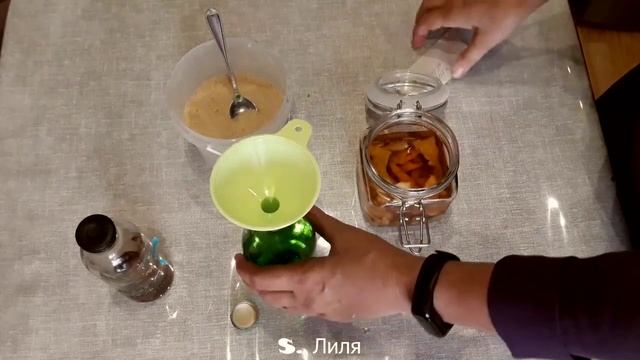 Домашняя настойка на корках дыни. Тонкий аромат и мягкий вкус. смотреть онлайн