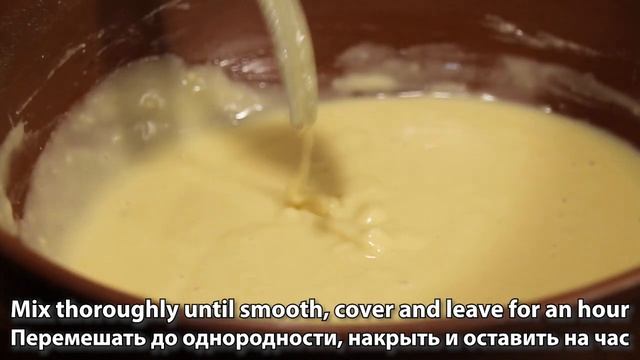 Пышные оладьи с яблоками - идеальный завтрак! | Lush pancakes with apples are the perfect breakfast смотреть онлайн