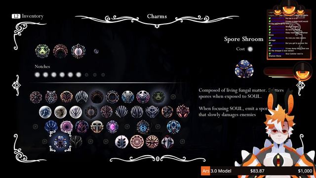 Vual + Hollow Knight: Part 7 (get us out of DeepNest) смотреть онлайн
