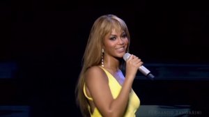 Beyoncé - Live at Wembley (4K Upscale)