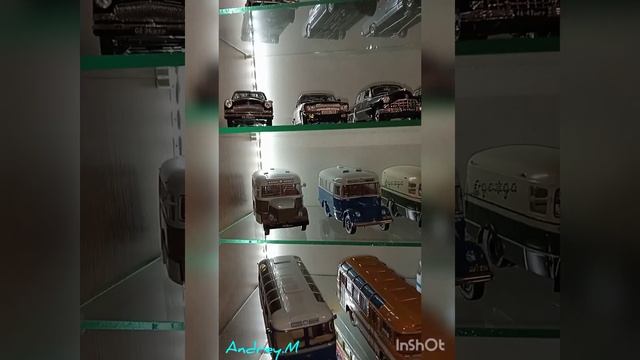 Коллекция масштабных авто 1:43 смотреть онлайн