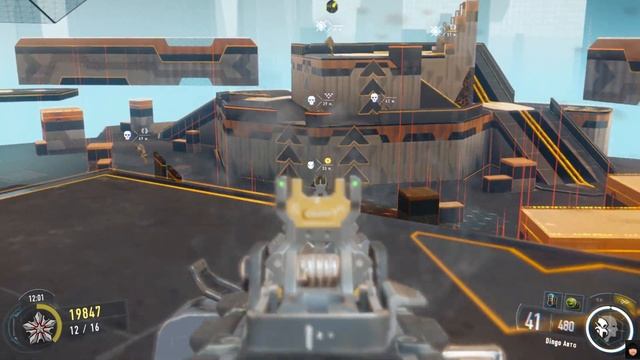 Call of Duty: Black Ops 3. Боевое погружение. смотреть онлайн