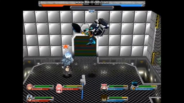 Splashfighters Accel Hammer Pro смотреть онлайн