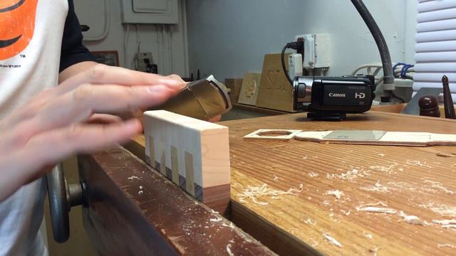 Chips 'n Tips 8 Block Plane Roundovers смотреть онлайн