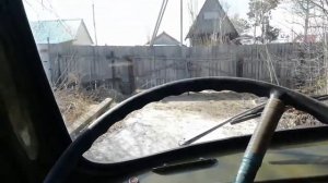 Уаз 3303. Поставил карбюратор дааз 4178-1107010.