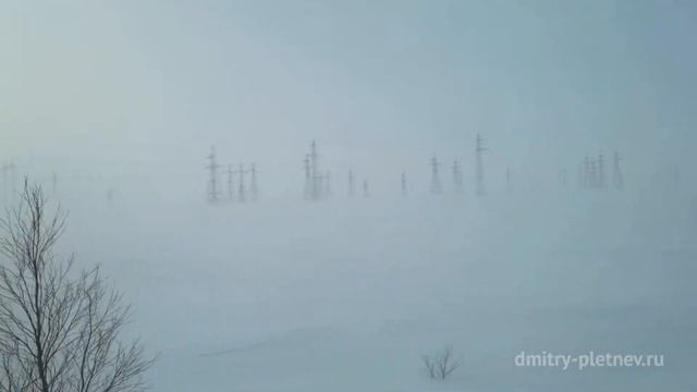 Поезд в Новый Уренгой смотреть онлайн