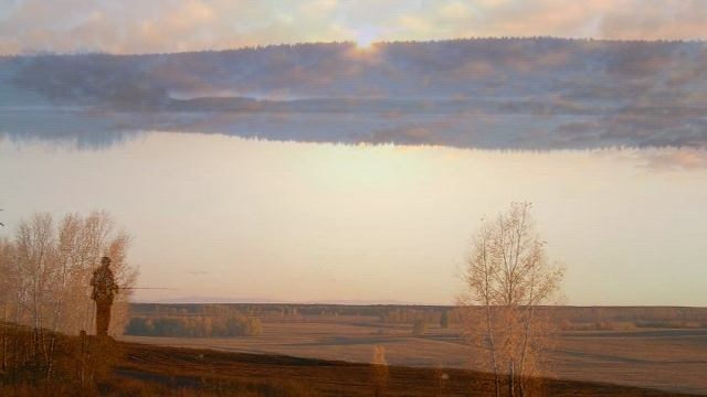 Евгений Воробьёв с авторской песней "Бийский вальс" смотреть онлайн