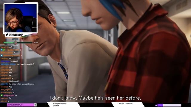 Life Is Strange: Before the Storm Ep 3 Hell is Empty (FULL EPISODE) смотреть онлайн