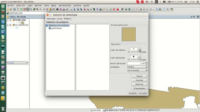Mapinfo (MID/MIF, TAB) En GvSIG 2.3