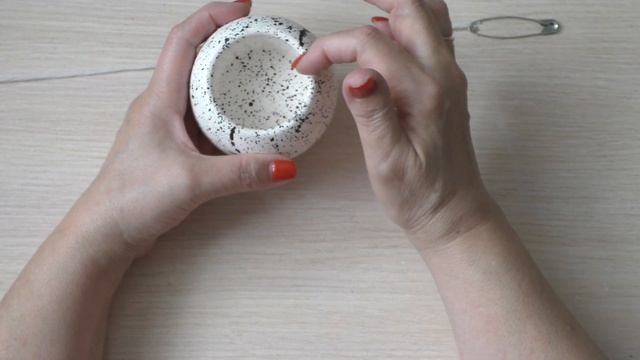 Фитиль для свечи из 100% хлопка своими руками /DIY 100% cotton candle wick смотреть онлайн