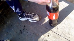 ЭКСПЕРИМЕНТЫ КОЛА+МЕНТОС ВЗОРВЁТСЯ ЛИ?