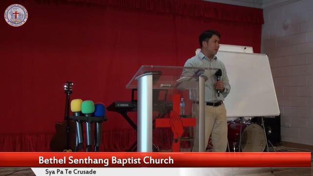 Sya Pa Te Crusade (BSBC) Friday Zaan