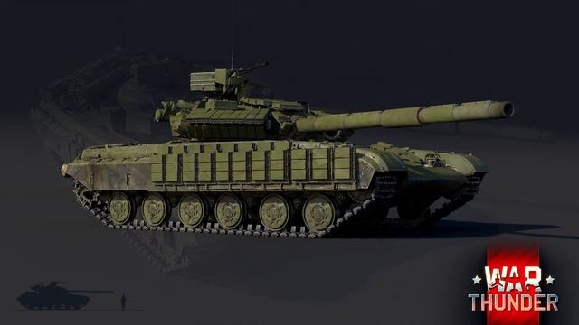 T-64BV | No Such Thing As Too Much - War Thunder Dev Blog 1.79 Update смотреть онлайн