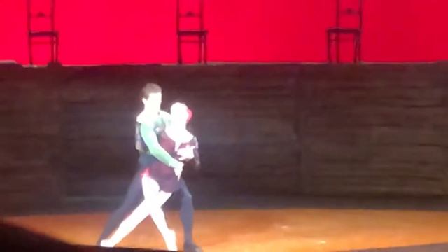 Кармен Сюита Екатерина Шипулина и Игорь Цвирко смотреть онлайн