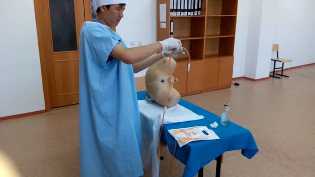 Сифонды клизма жасау орысша смотреть онлайн